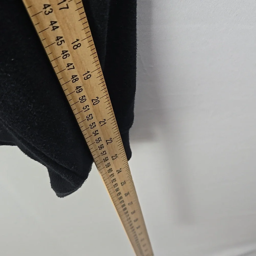 Civilized Mens Black Graphic 